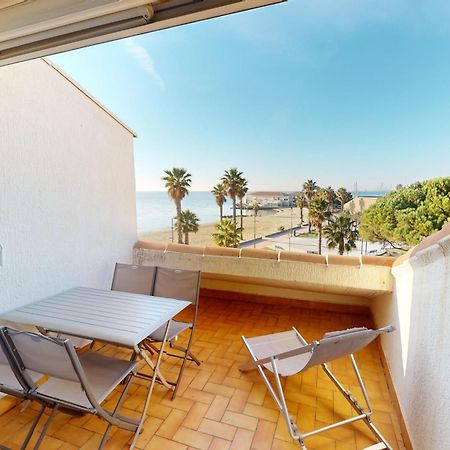 Appartement T2 Vue Plage Meze Proche Sete Eksteriør billede