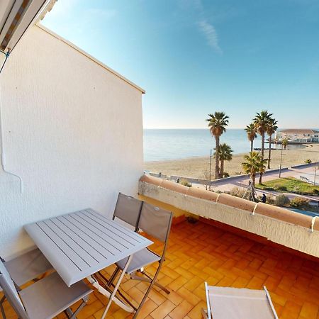 Appartement T2 Vue Plage Meze Proche Sete Eksteriør billede